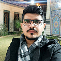 المهندس سجاد عبد الحميد مجيد